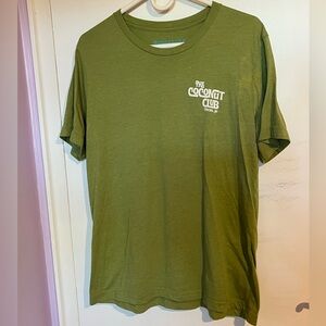 BUNKERFISH COCONUT CLUB TEE